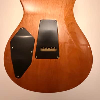 PRS DGT David Grissom Tremolo Signature 10-Top 2011 in Solana Burst image 9
