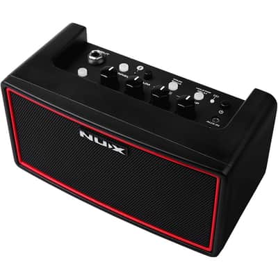 NUX mighty air wireless stereo modelling amplifier image 3