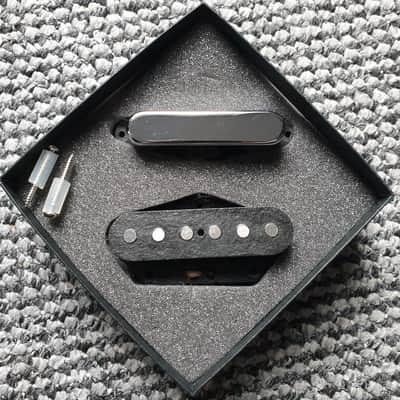 Bulldog Pickups Classic T - Tele/Telecaster Single Coil Bridge & Neck Guitar Pickups image 1