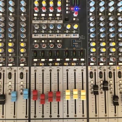 Allen & Heath GL2400-40 4-Group 40-Channel Mixing Console image 15