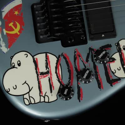 Fender Tom Morello "Arm The Homeless" (#602) image 2