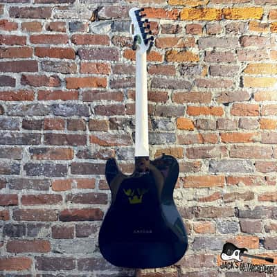 Squier Affinity Series Telecaster (2025 - Limited Edition Metallic Black) image 9