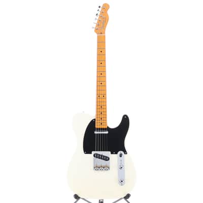 Fender American Vintage II 1951 Telecaster, Maple Fingerboard, Prototype White (Q6)(49170) (49170) image 5