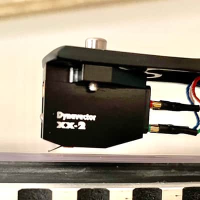 Dynavector DV XX2 MKII MC Moving Coil Phono Cartridge with flux damper, PCOCC coil, Alinco-5 magnet, PF Line contact Stylus on Boron Cantilever image 19