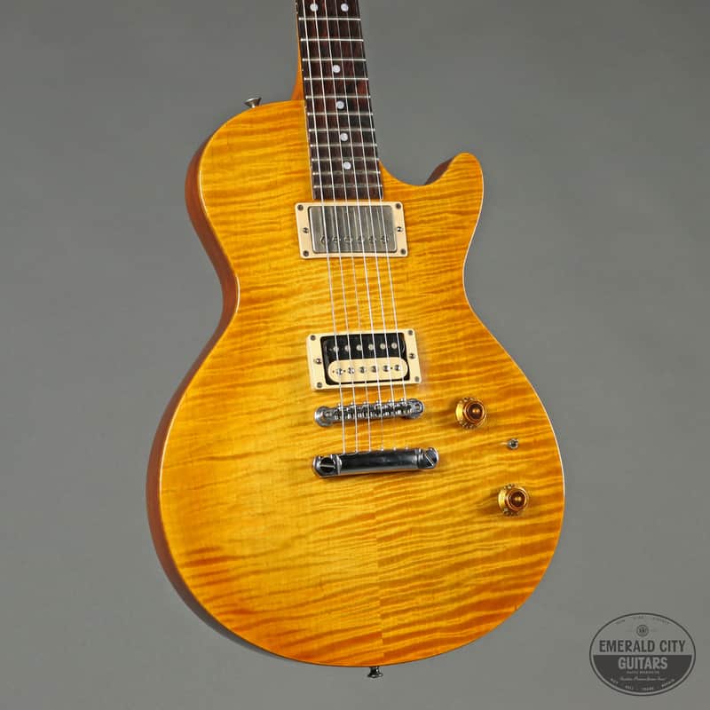 1986 HML Custom Guitar (Built by Howard Leese of Heart) image 1