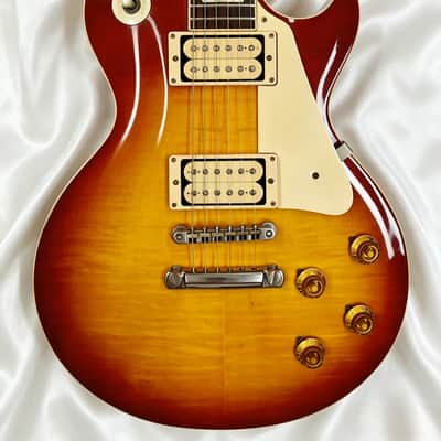 1980 Tokai love rock ls120 MIJ OHSC les paul Japan lawsuit vintage guitar image 3