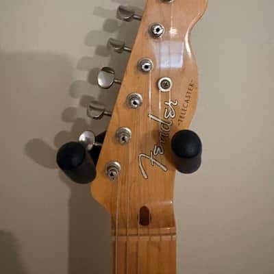 Fender Partscaster 2010/2014 - 3TS double bound image 5