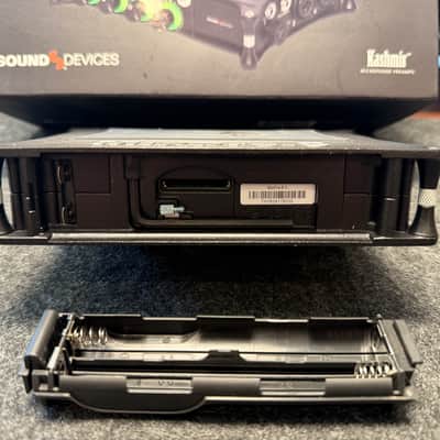 Sound Devices MixPre-6 II Audio Recorder / Mixer / USB Audio Interface 2020 - Black image 4