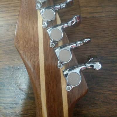 Fowlcon Guitar Company Custom Shop Telecaster image 6