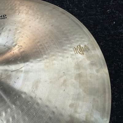 Zildjian A Series Armand Box Set 14/16/20" Cymbal Pack with Anniversary Bag 2010s - Traditional image 15