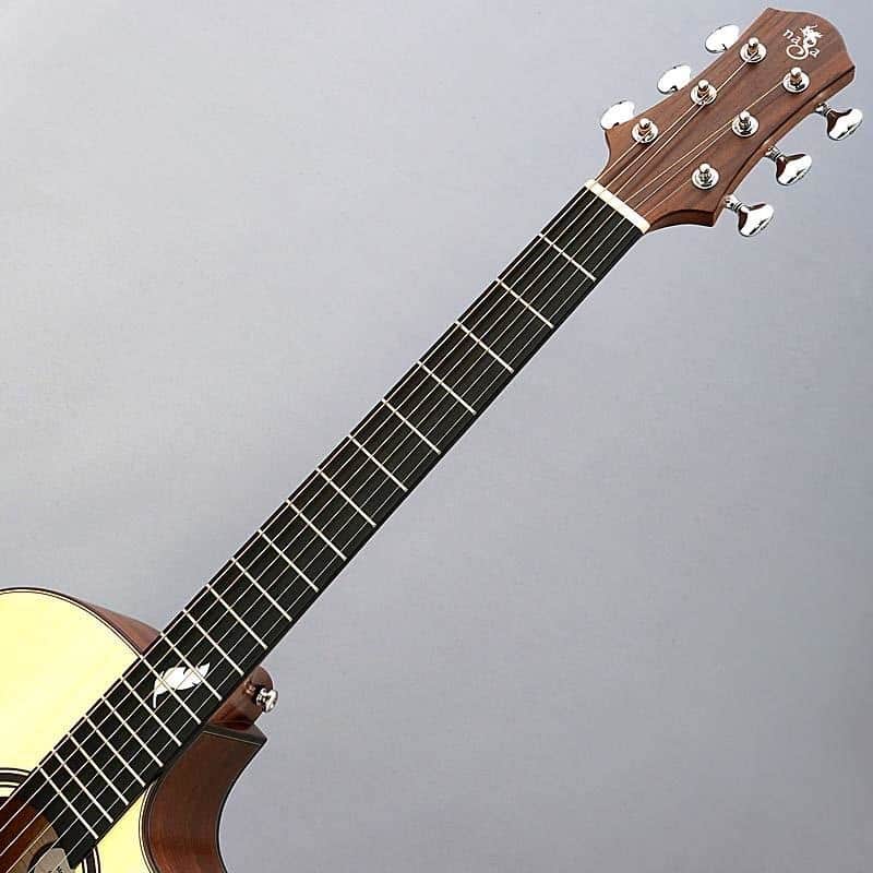 Naga Guitars　G-08OOC　値引き交渉します NAGA GUITARS ～Wind Series～ G-08OOC 【伍々慧シグネイチャーモデル