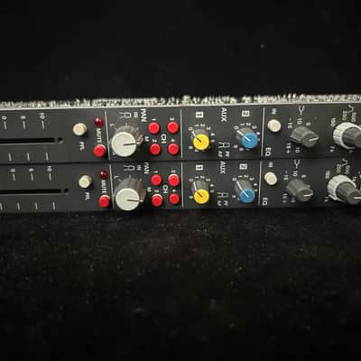 Studer 961/962 mic pre/eq channel strip pair image 3