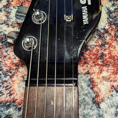 1987 Yamaha SE110 - Black Pearl image 3