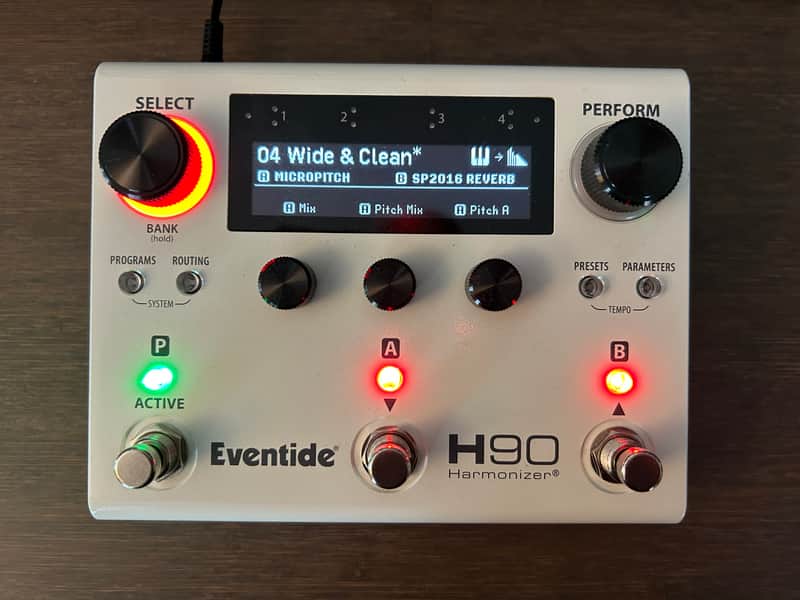 Eventide H90 Harmonizer
