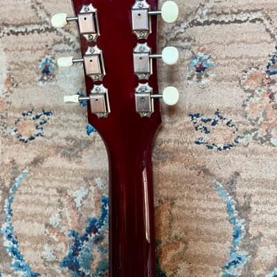 Edwards E-LP DC JRLT 2000s - Dark Cherry image 7