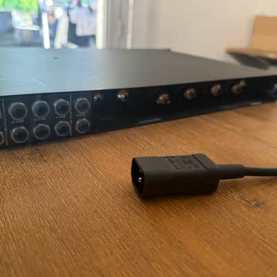 Mesa Boogie 20/20 2-Channel 20-Watt Power Amplifier 1995 - 2005 - Black image 5