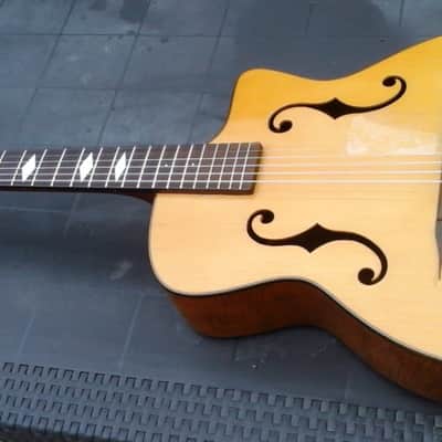 gypsy jazz  Di Mauro Chorus  manouche image 2