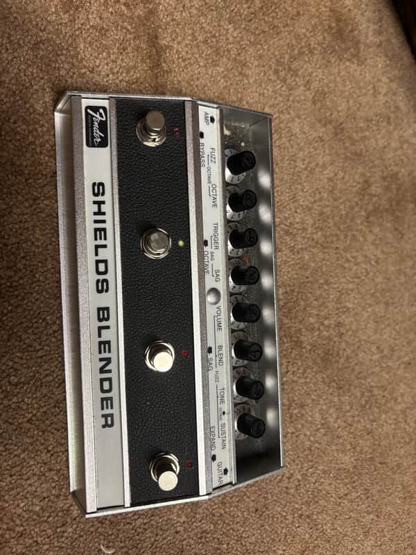 Fender Shields Blender