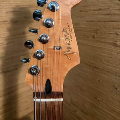 Fender Duo Sonic 2016 - Sea foam green image 2