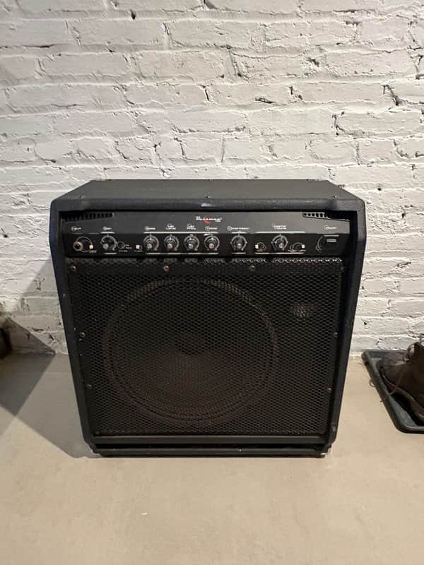 Fender Bassman 100 2004-2006 - Black