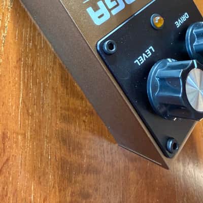 Strymon Canoga Vintage Silicon Fuzz 2026 - Present - Gold / Black image 4