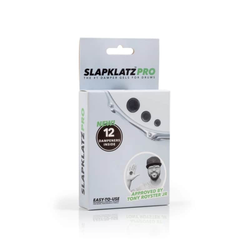SORDINA GELATINE Slapklatz SLAP-PRO12-BK (NERI) image 1