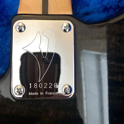 2018 Vigier Shawn Lane Master Signature image 6