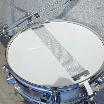 berkeley Piccolo Steel Snare Drum/ Reggae HipHop Jungle image 9