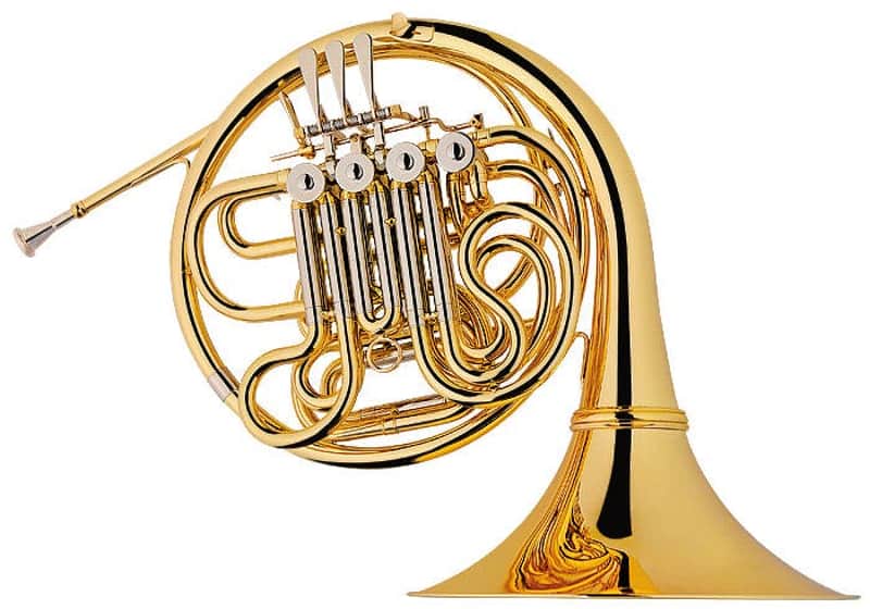 Benjamin Adams BADFR100 F/Bb Double French Horn (FIREWORKS26) image 1