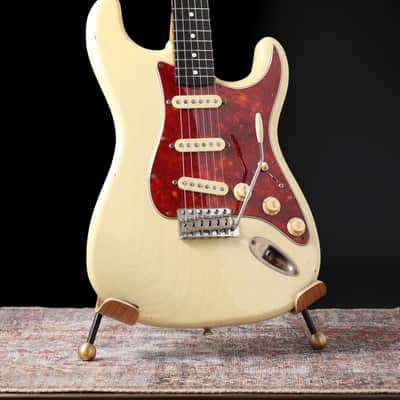 Lelah Customs Model 37S – Blonde. NEW, (Authorized Dealer) image 10