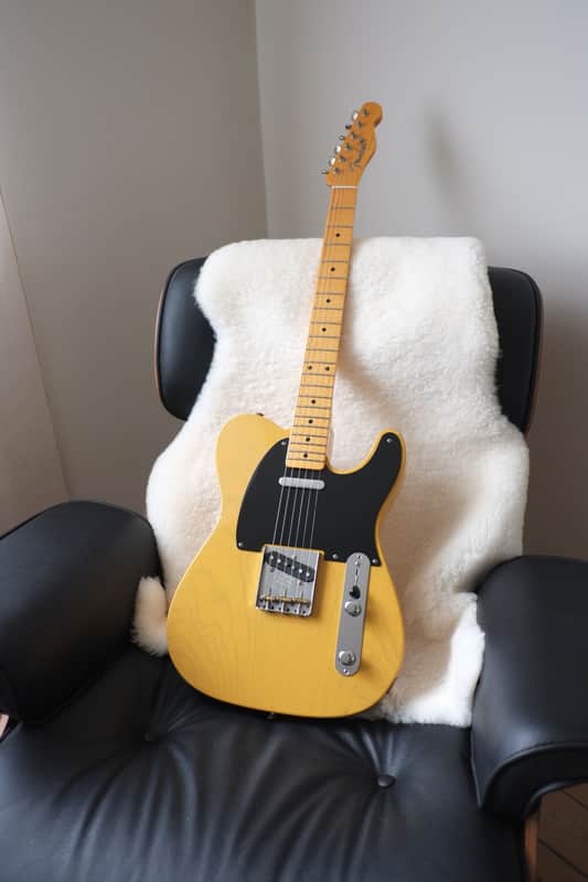 Fender Custom Shop 53 Telecaster NOS image 1