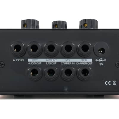 Warm Audio RingerBringer Analog Ring Modulator Pedal [USED] image 4