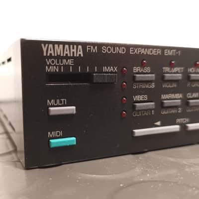Yamaha EMT-1 FM Sound Expander