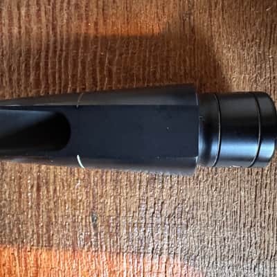 D'Addario MKS-D7M Select Jazz Tenor Saxophone Mouthpiece - D7M 2010s - Black image 4