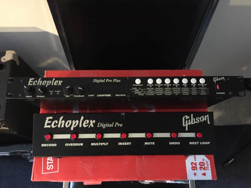 Gibson Echoplex Digital Pro Plus (Open to Trades) image 1