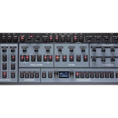 Oberheim OB-X8 Desktop Analog Synth Module