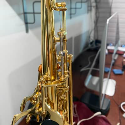 Yamaha Soprano Saxophone YSS 475 image 7