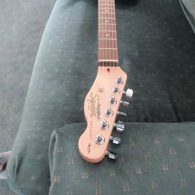 ~Cashified~ Fender Squier Affinity Silver TeleCaster image 10
