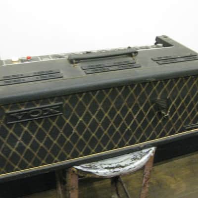 Vox Buckingham Super Reverb V1121 1968 Black image 1