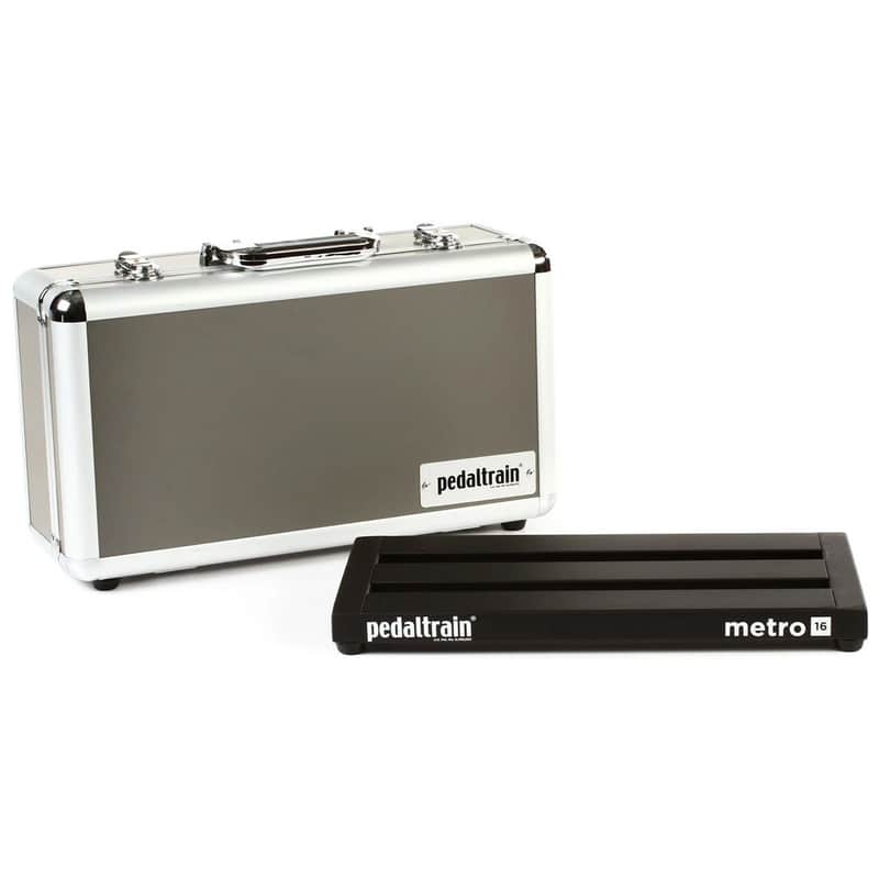 Pedaltrain Metro 16 with Hard Case image 1