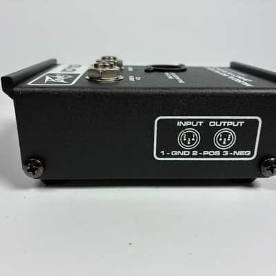 Peavey ID 1G DI - Top Jacks image 3