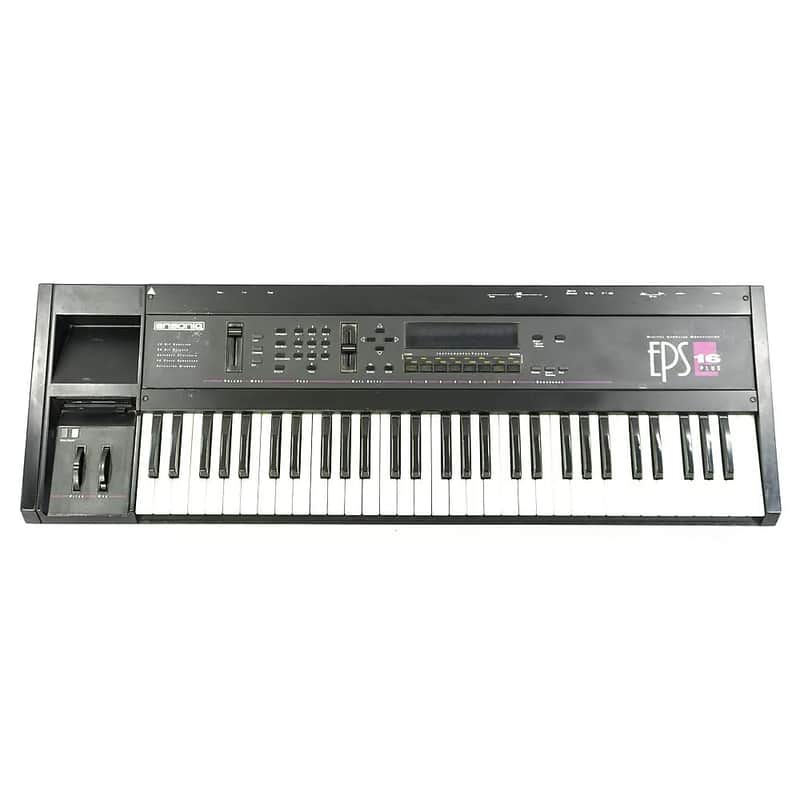 Ensoniq EPS 16 Plus Digital Smapling Workstation | Reverb
