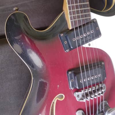 Mosrite Combo 1966-1967 image 5