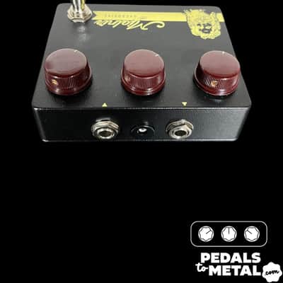 Mythos Pedals Wildwood Mjolnir Overdrive 2018 - Present - Various X14596 image 5