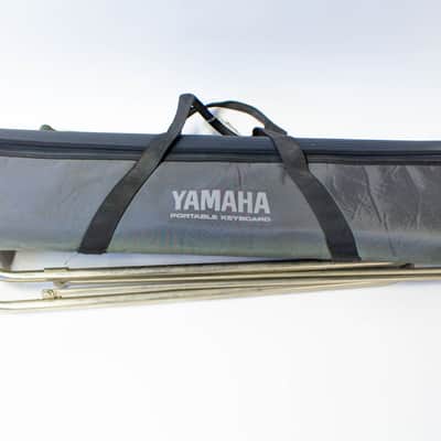 Yamaha PSR-11 Keyboard Electronic Synth Piano with Case, Stand, PSU, Manual Bild 10