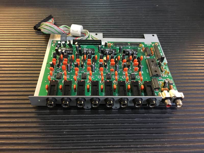 8 outs for AKAI MPC 2000XL / MPC 2000 XL drum output Expansion Board IB-M208P //ARMENS// image 1