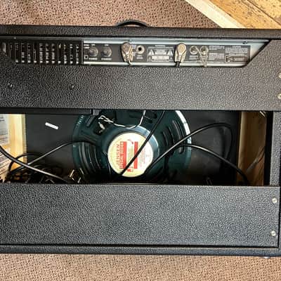 2018 Fender '64 Custom Deluxe Reverb Hand-Wired Combo Amp image 4