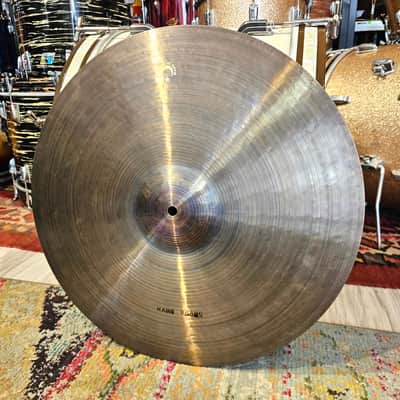 Name Brand 20" Boutique Spectrum Ride Cymbal 1818g image 1