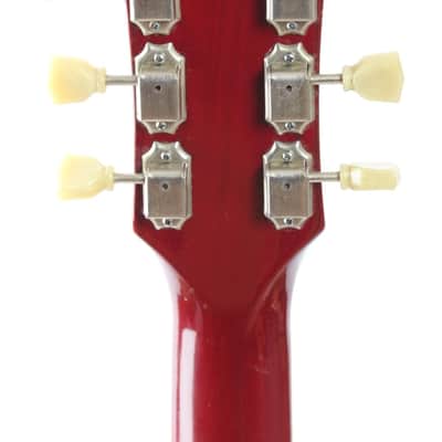1991 Gibson Les Paul Classic honey burst image 10