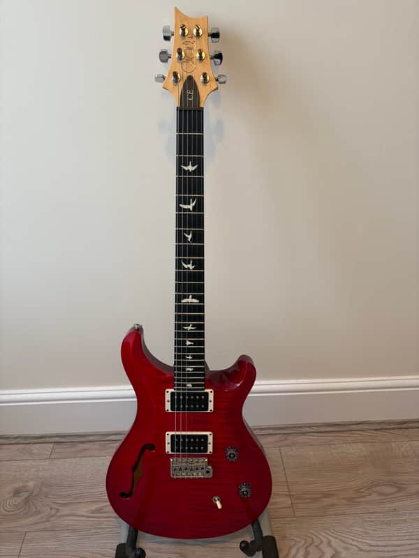 PRS CE-24 Semi-Hollow image 1